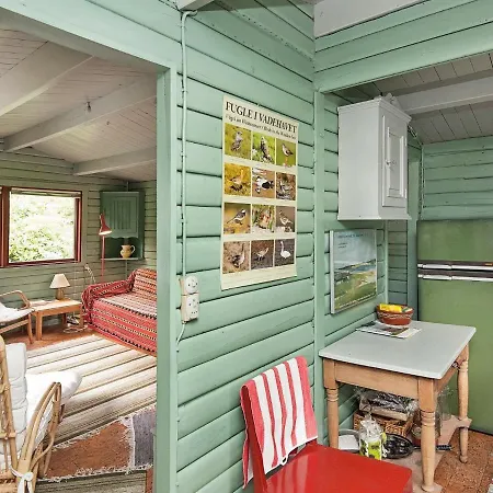 Сasa de vacaciones 5 Person In R M Vesterhede