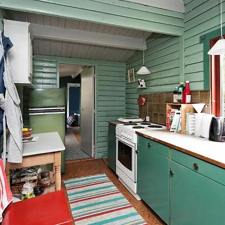 Сasa de vacaciones 5 Person In R M Vesterhede